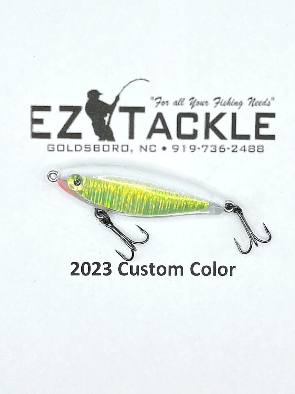 17MR Mirrodine (Suspending) — EZ Bait & Tackle